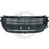 DIEDERICHS 4244045 Ventilation Grille, bumper